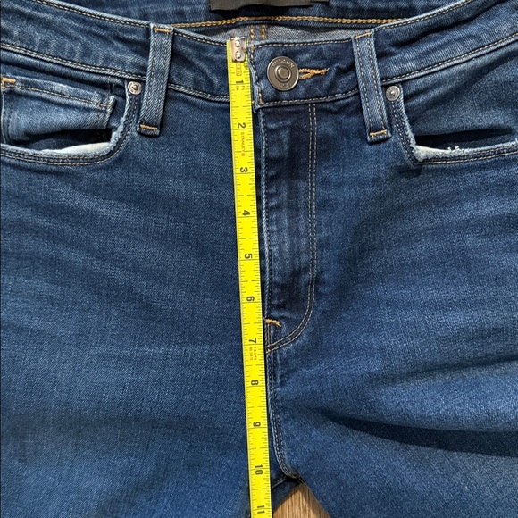 Hudson Fit & Flare Jeans Size 27 - Picture 10 of 12